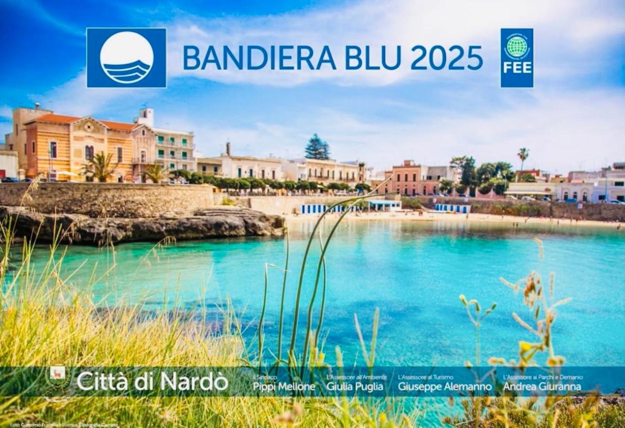 Villa Tanza In Vetrina 2024 Nardò Exterior foto